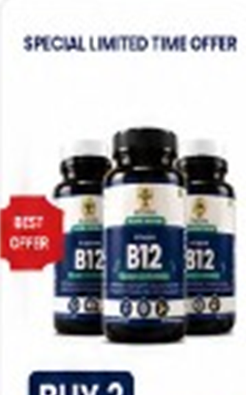 Artham Plant Based B12 Capsules
